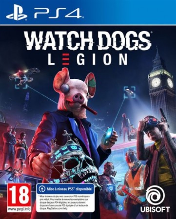Watch Dogs: Legion   - Playstation 4 
