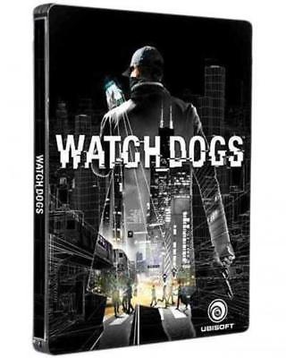 Watch Dogs Steelbook - Xbox One