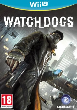 Watch Dogs - Wii U