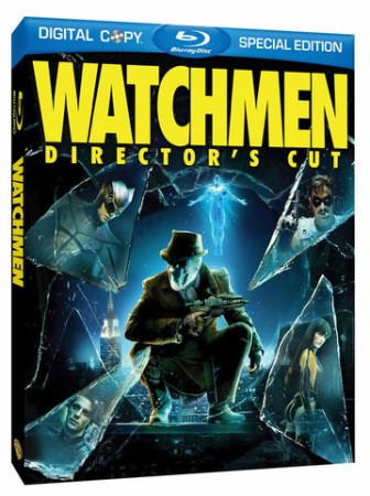 Watchmen - BluRay