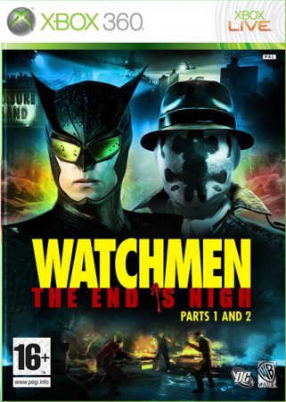 Watchmen : La fin approche chap 1 et 2 - Xbox 360