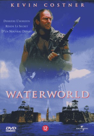 Waterworld - DVD