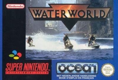 Waterworld - Super Nintendo