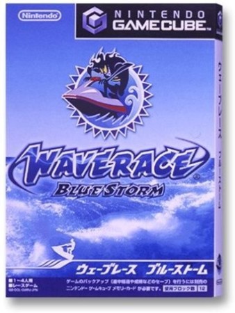 Wave Race: Blue Storm (import japonais) - GameCube