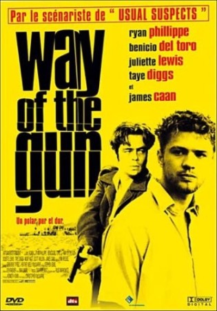 Way of the gun - DVD
