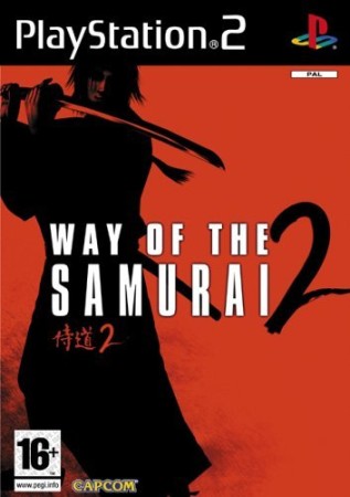 Way of the samurai 2 - Playstation 2