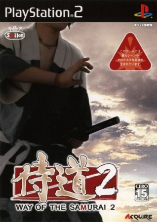 Way of the Samurai 2 (import japonais) - Playstation 2