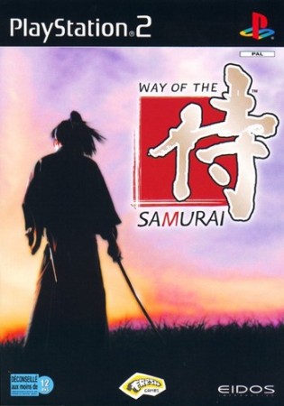 Way of the samurai - Playstation 2