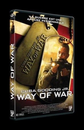 Way Of War - DVD