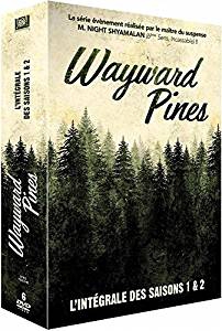 Wayward Pines - Saisons 1 & 2 - DVD