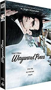 Wayward Pines - Saison 1 - DVD