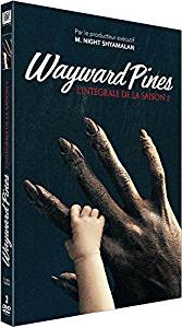 Wayward Pines - Saison 2 - DVD