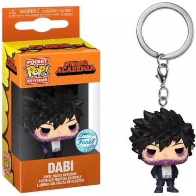 Porte-Clés Dabi Pocket Pop - My Hero Academia - porte cle