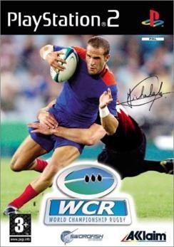 World Championship Rugby - Playstation 2