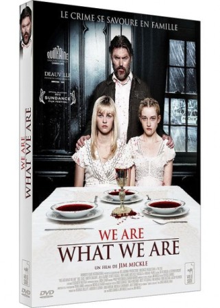 We are what we are - DVD