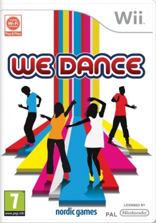 We Dance - Wii