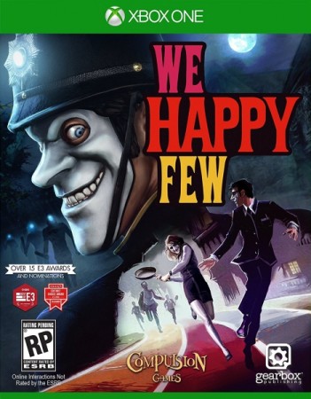 We Happy Few - Xbox One