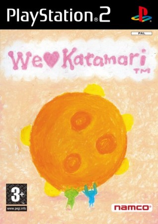 We love katamari - Playstation 2