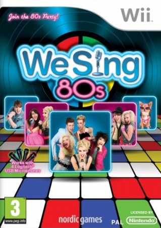 We Sing 80's  - Wii