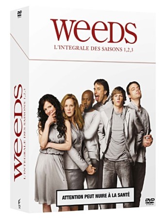 Weeds - Saisons 1 à 3 - DVD