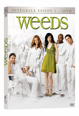 Weeds - Saison 3 - DVD