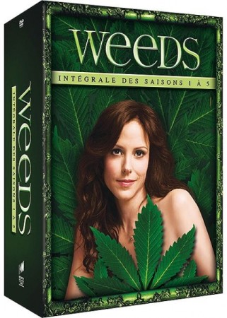 Weeds - Saisons 1 À 5 - DVD