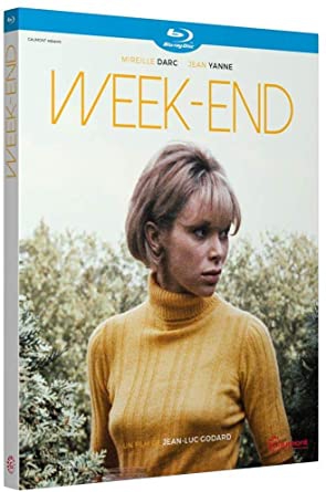 Week-End (Jean-Luc Godard) - BluRay