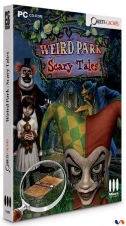 weird park : scary tales - Jeux PC