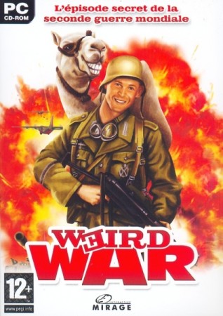 Weird wars - Jeux PC