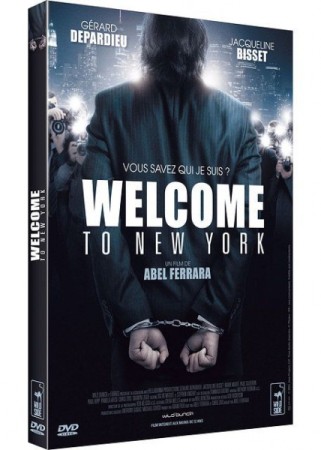Welcome to New York - DVD