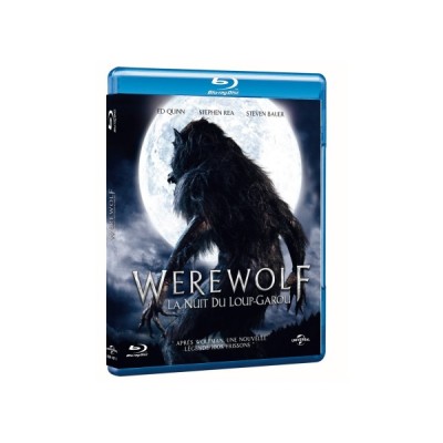 werewolf - BluRay