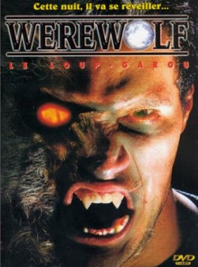 Werewolf le loup garou - DVD