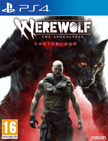 Werewolf : The Apocalypse - Earthblood  - Playstation 4 