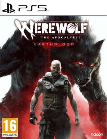 Werewolf : The Apocalypse - Earthblood  - Playstation 5