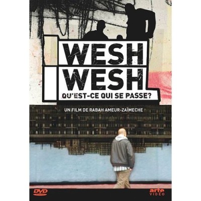 Wesh Wesh, Qu'est-Ce Qui Se Passe? - DVD
