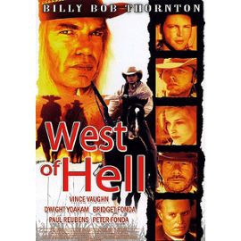 West Of Hell - DVD