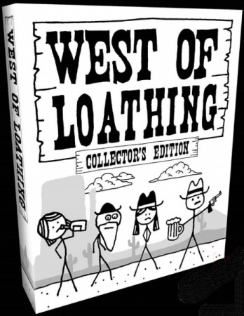 West of Loathing Collector's Edition (import) - Switch