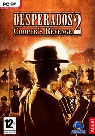 Western commandos la revanche de cooper - Jeux PC