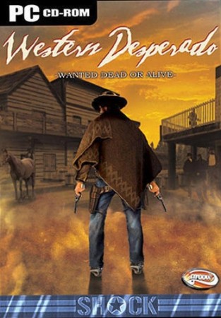 Western desperado - Jeux PC