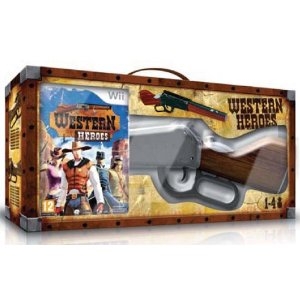 Western Heroes avec Winchester - Wii