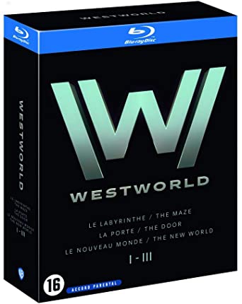 Westworld - Saisons 1 à 3  - BluRay
