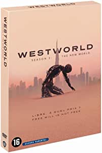 Westworld - Saison 3 - DVD