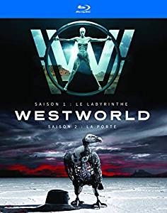 Westworld - Saisons 1 & 2 - BluRay