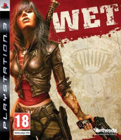 Wet - Playstation 3
