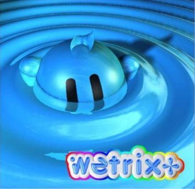 Wetrix + - Dreamcast