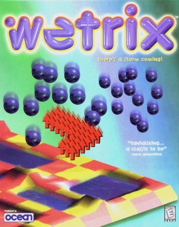 Wetrix - Jeux PC