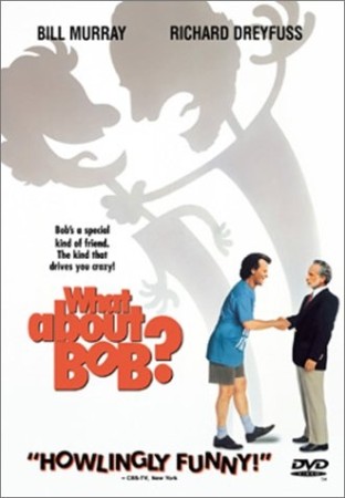 What About Bob - DVD