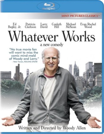 Whatever Works - BluRay