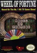 Wheel of Fortune starring Vanna White (import USA) - NES