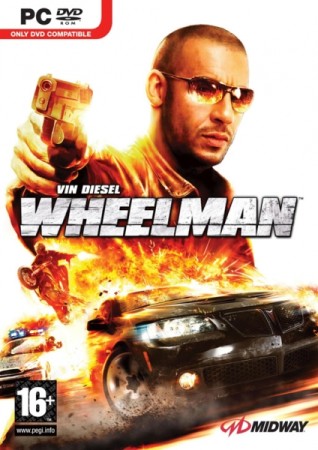Wheelman - Jeux PC